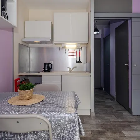 24m2 Aigueblanche Lejlighed Grand-Aigueblanche