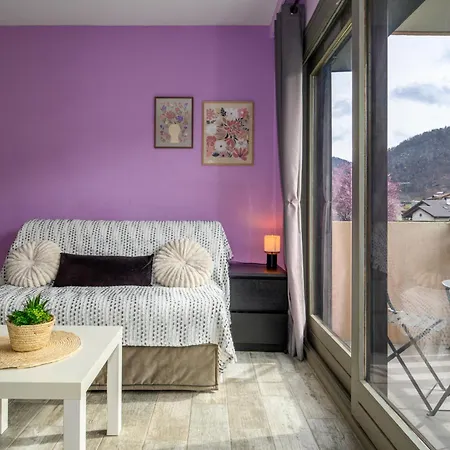 24m2 Aigueblanche Lejlighed *