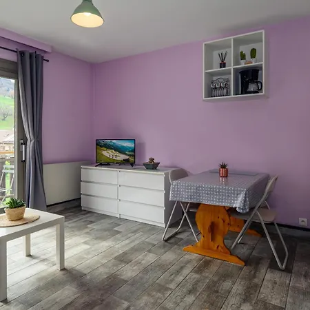 Lejlighed 24m2 Aigueblanche *